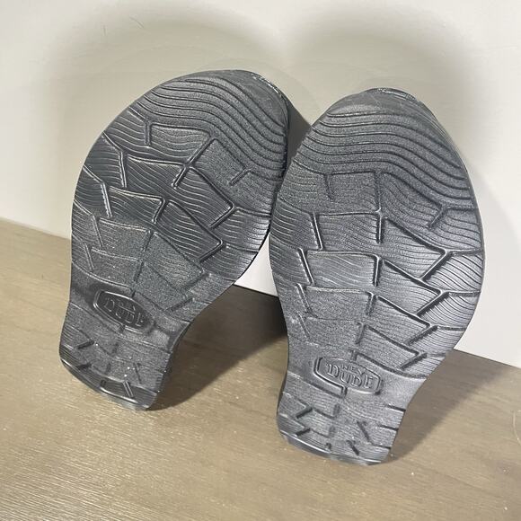 Jelly Roll Hey Dude Mens Size 12 Slides NEW Realtree Edge Wally Black Camo Shoes main image 5